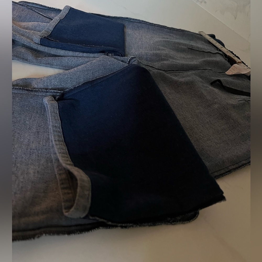 Vintage, Y2K maternity collection, Thyme 2000 stretch boot cut jeans - Picture 5 of 9